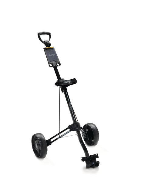 BagBoy 2-wheel golf trolley M 350 - Flexible effectiveness for 2-wheel fans