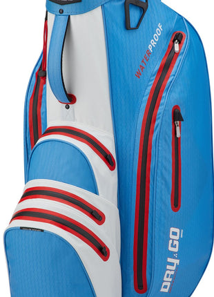 BENNINGTON Golfbag DRY 14 GO Waterproof