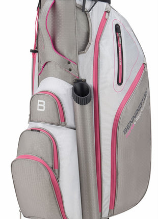 BENNINGTON Golfbag QO9 Water Resistant