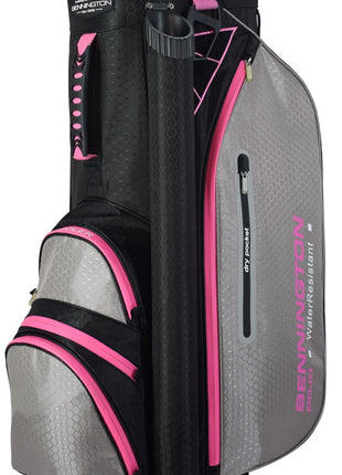 BENNINGTON DOJO 14 Water Resistant golf bag
