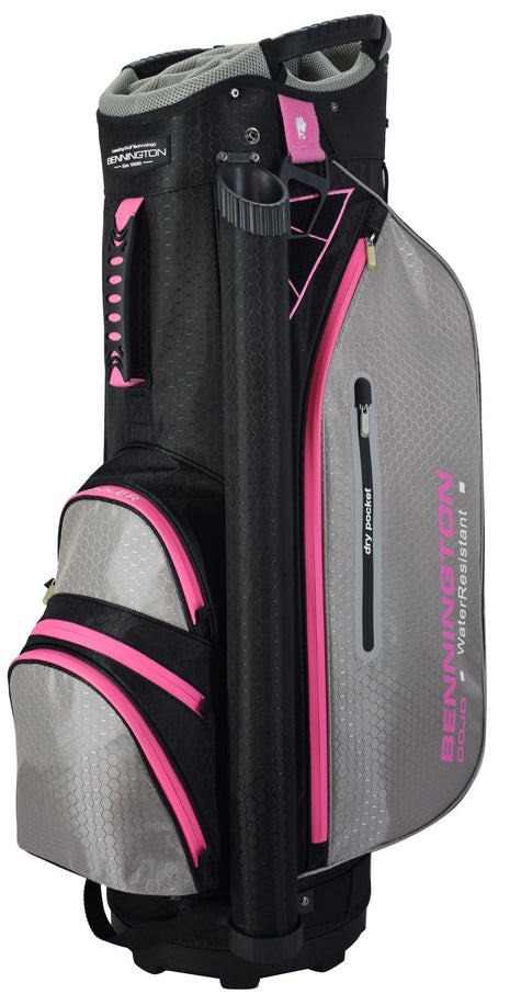 BENNINGTON Golfbag DOJO 14 Water Resistant