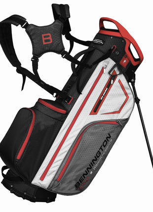 BENNINGTON Golfbag TANTO 14 Water Resistant