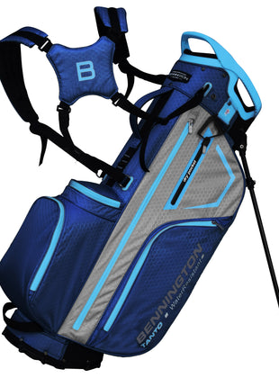 BENNINGTON Golfbag TANTO 14 Water Resistant