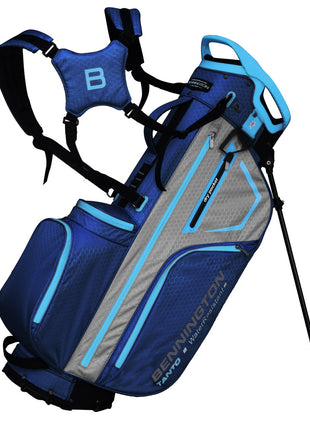 BENNINGTON Golfbag TANTO 14 Water Resistant