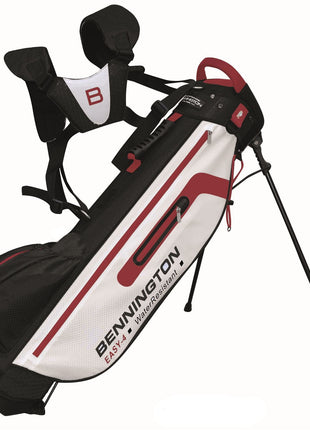 BENNINGTON Golfbag EASY 4 Water Resistant