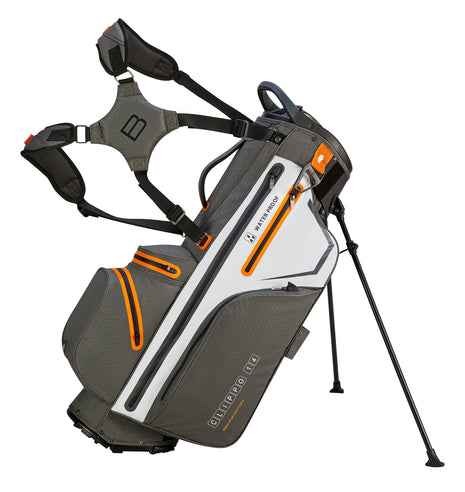 BENNINGTON Golfbag CLIPPO 14 Waterproof