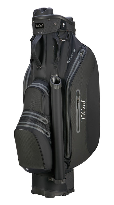 TiCad Golfbag QO 9 PREMIUM Waterproof