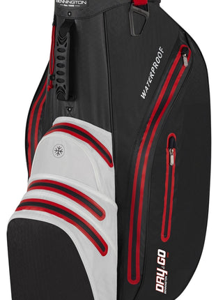 BENNINGTON Golfbag DRY 14 GO Waterproof