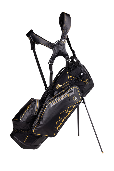 SUN MOUNTAIN Standbag CARBON FAST 14 Way Waterproof