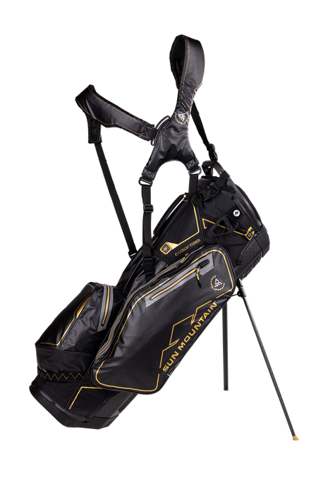 SUN MOUNTAIN Standbag CARBON FAST 14 Way Waterproof