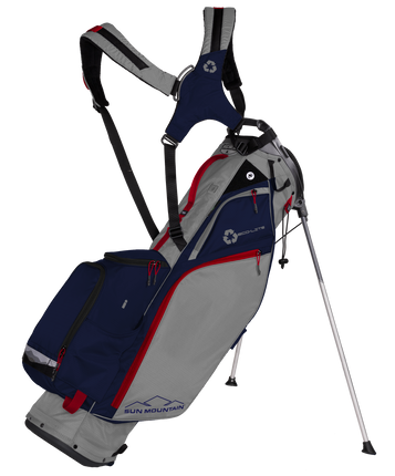 SUN MOUNTAIN ECOLITE StandBag Waterresistant