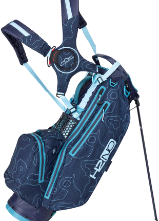 SUN MOUNTAIN 2024 Standbag H2NO 14 WAY ADVENTURE Waterproof