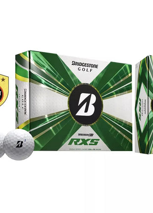 Bridgestone Tour B RX Golfball