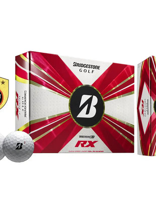 Bridgestone Tour B RX Golfball
