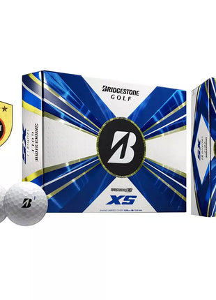 Bridgestone Tour B X Golfball