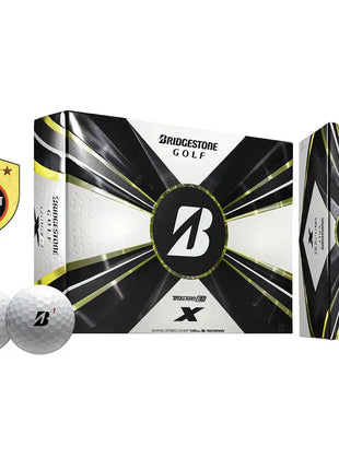 Bridgestone Tour B X Golfball