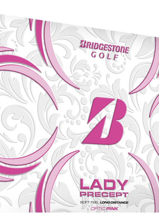 Bridgestone 2021 Lady Precept Golfball