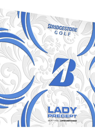 Bridgestone 2021 Lady Precept Golfball
