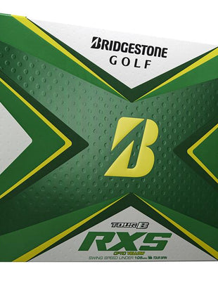 Bridgestone Tour B RX Golfball