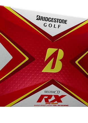 Bridgestone Tour B RX Golfball