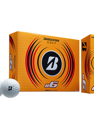 Bridgestone 2023 e6 Golfball