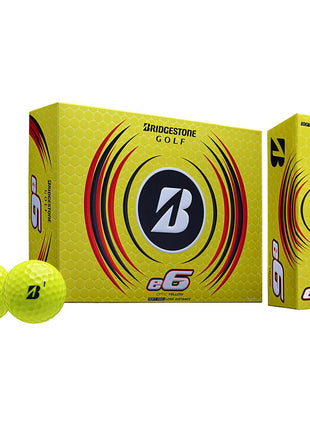 Bridgestone 2023 e6 Golfball