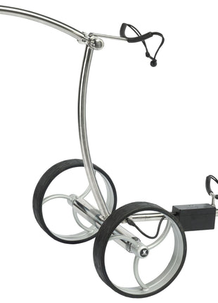 Leisure and Sports Elektrotrolley Taurus 2.0 Poliert