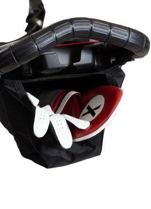 BagBoy 3-Rad Golftrolley NITRON