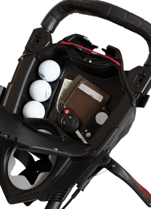 BagBoy 3-Rad Golftrolley NITRON