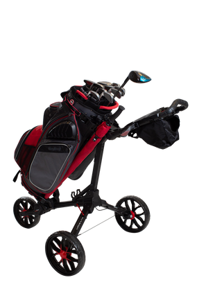BagBoy 3-Rad Golftrolley NITRON