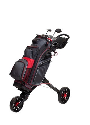 BagBoy 3-Rad Golftrolley NITRON