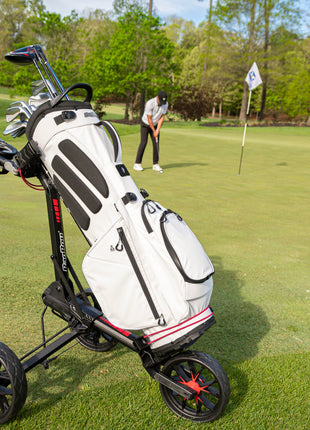 BagBoy 3-Rad Golftrolley SLIMFOLD