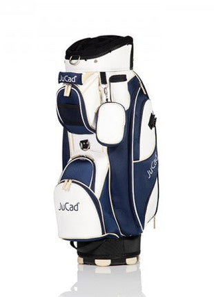 JuCad Golfbag Style - elegant und sportlich - ein echter Blickfang