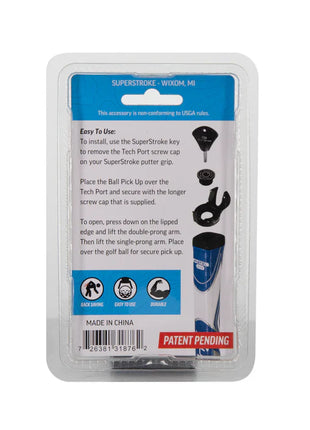SUPERSTROKE Ball Pick Up