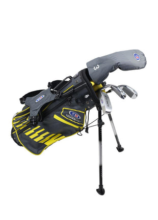 U.S. Kids Golf 2020 4 Club Stand Bag Set