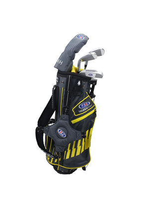 U.S. Kids Golf 2020 4 Club Stand Bag Set