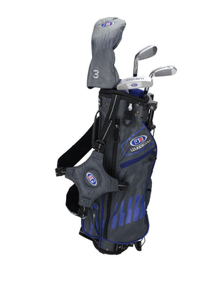 U.S. Kids Golf 2020 4 Club Stand Bag Set
