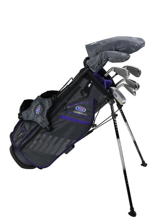 U.S. Kids Golf 2020 7 Club Stand Bag Set
