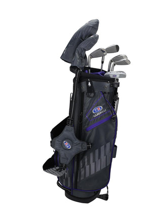 U.S. Kids Golf 2020 7 Club Stand Bag Set