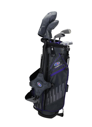 U.S. Kids Golf 2020 5 Club Stand Bag Set