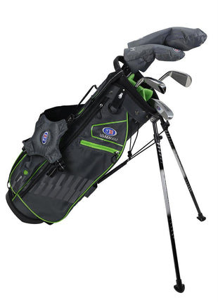 U.S. Kids Golf 2020 5 Club Stand Bag Set