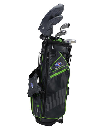 U.S. Kids Golf 2020 5 Club Stand Bag Set