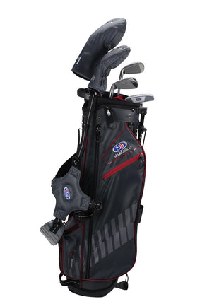 U.S. Kids Golf 2020 5 Club Stand Bag Set
