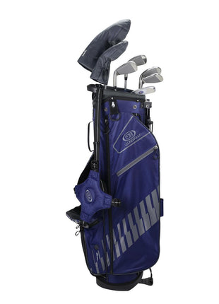 U.S. Kids Golf 2020 7 Club Stand Bag Set