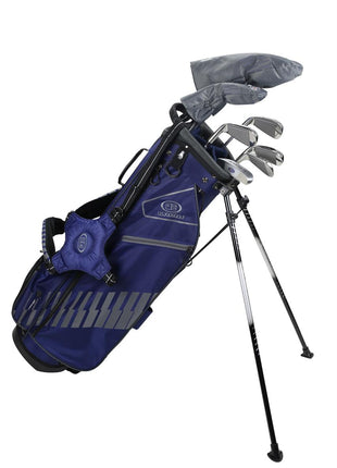 U.S. Kids Golf 2020 7 Club Stand Bag Set