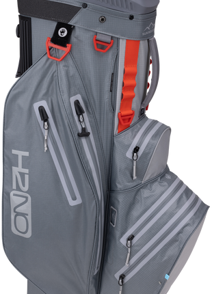 SUN MOUNTAIN 2024 Golfbag H2NO LIGHT Waterproof