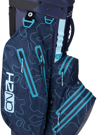 SUN MOUNTAIN 2024 Golfbag H2NO LIGHT ADVENTURE Waterproof