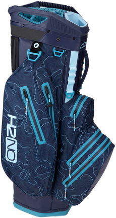 SUN MOUNTAIN 2024 Golfbag H2NO LIGHT ADVENTURE Waterproof