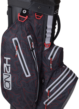 SUN MOUNTAIN 2024 Golfbag H2NO LIGHT ADVENTURE Waterproof