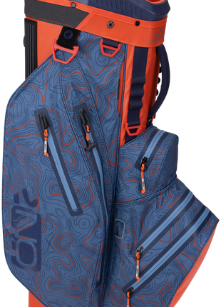 SUN MOUNTAIN 2024 Golfbag H2NO LIGHT ADVENTURE Waterproof